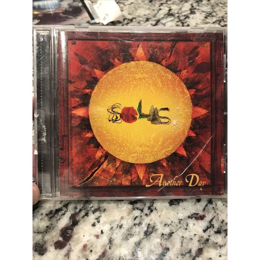 Solas : Another Day CD (2003)